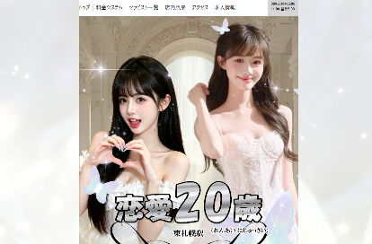 恋愛20歳（れんあい にじゅっさい） オフィシャルサイト