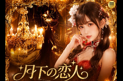 月下の恋人 オフィシャルサイト