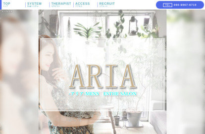 ARIA オフィシャルサイト