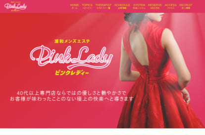 Pink Lady（ピンクレディー） オフィシャルサイト